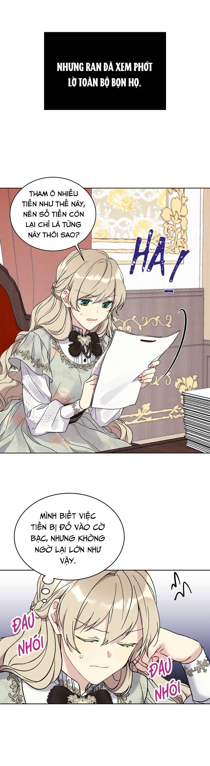 Vương Miện Lục Bảo Chap 7 - Trang 2