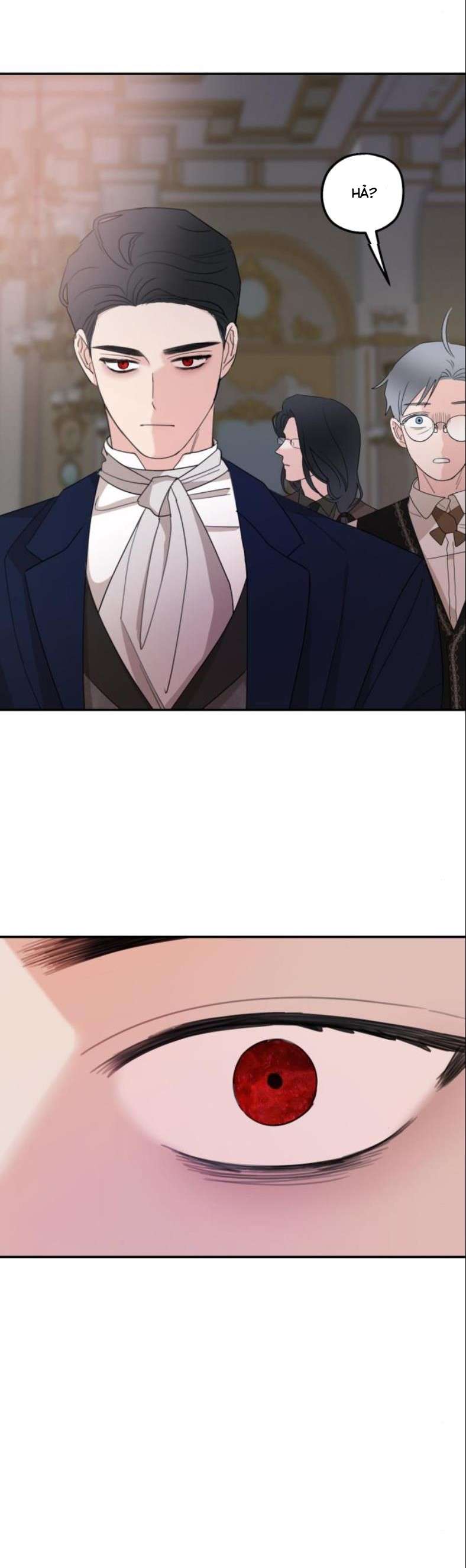 Gia Đình Chồng Quá Ám Ảnh Bởi Tôi Chap 19 - Next Chap 20