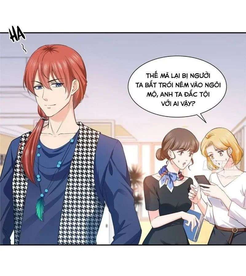 Hệt Như Hàn Quang Gặp Nắng Gắt Chap 153 - Trang 3