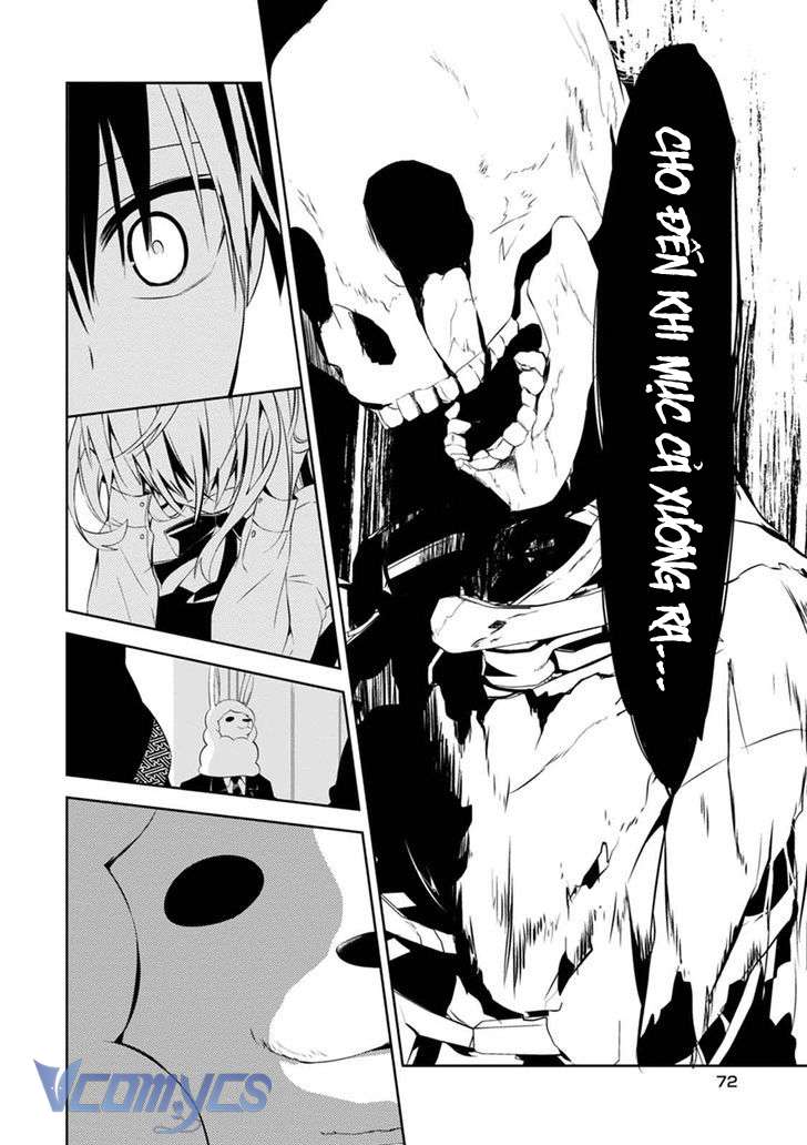 Những Kẻ Bên Trong Genome Chapter 2 - Next Chapter 3