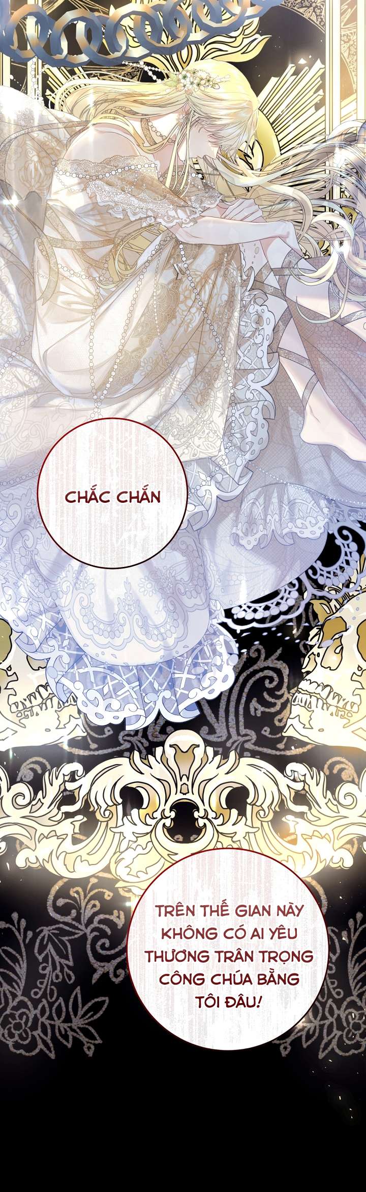 Ác Nữ Chỉ Là Một Con Rối Chap 55 - Trang 2
