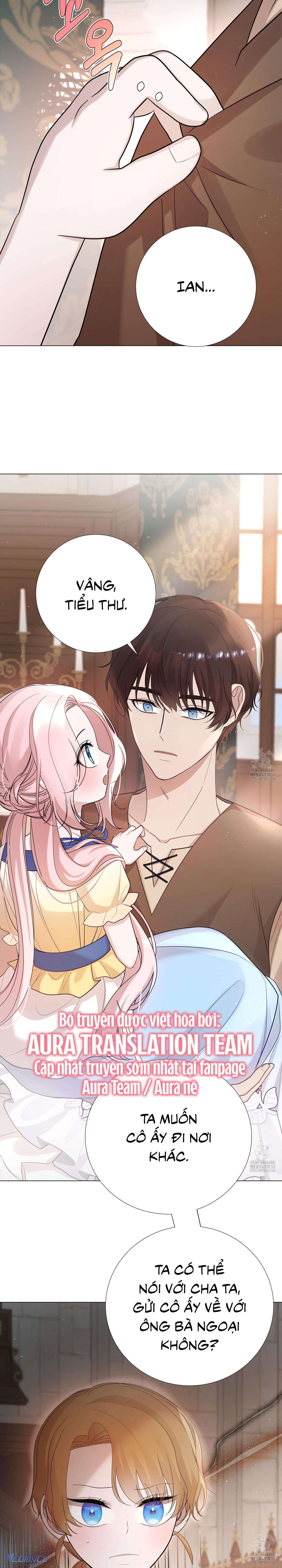 Lâu Đài Hoang Dã Chap 13 - Trang 2