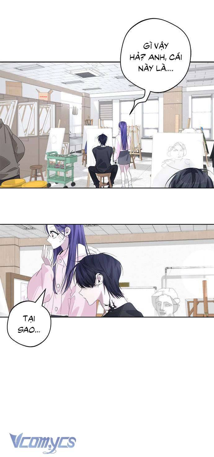 Đàn Anh Xấu Xa! Chap 66 - Trang 3