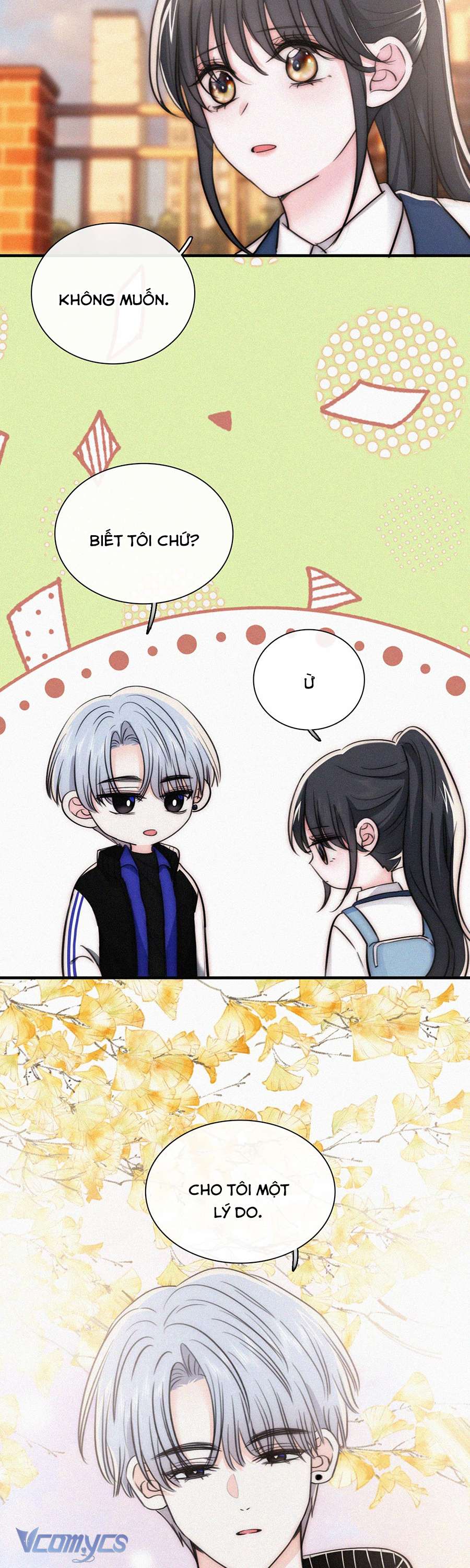 Một Mực Cưng Chiều Chap 89 - Trang 2