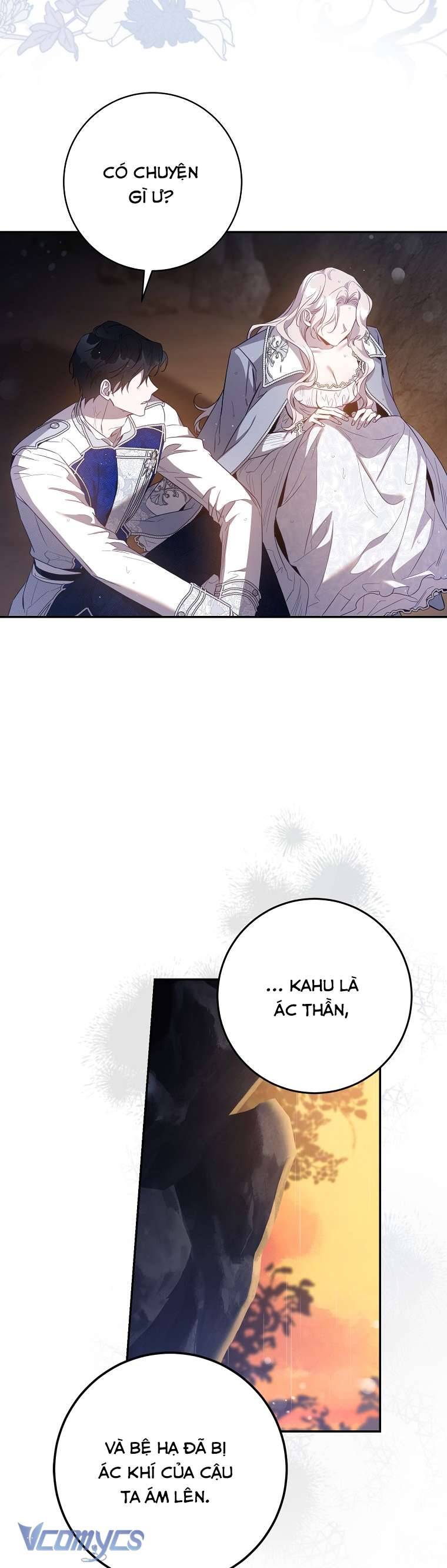 Thuần Hóa Bạo Quân Rồi Bỏ Trốn Chap 101 - Trang 2