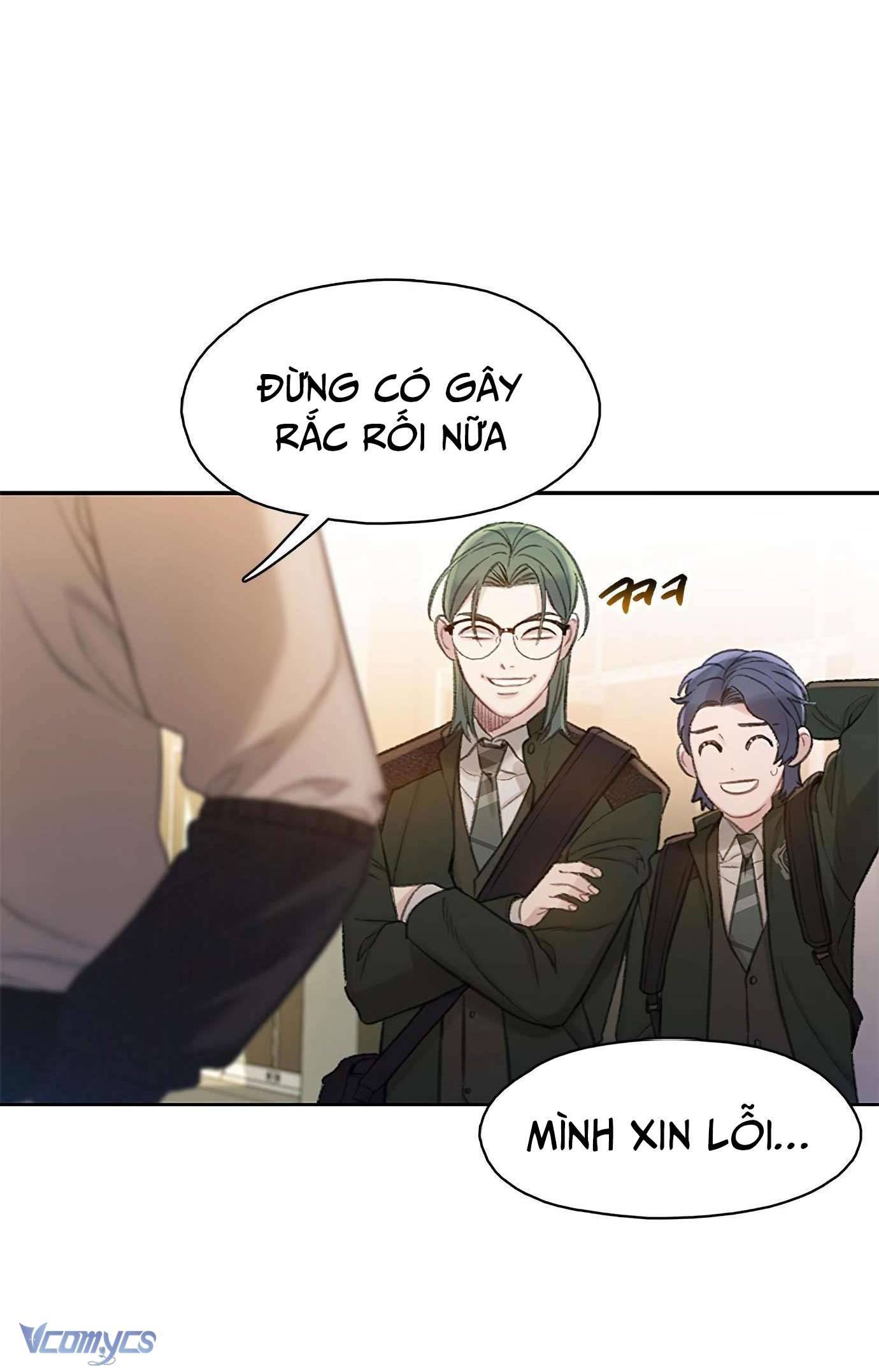 Trăng Tối: Thành Phố Xám (HYBE) Chap 6 - Trang 2