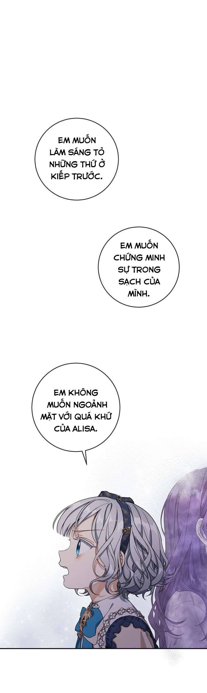 Lại Một Lần Nữa Hướng Về Ánh Sáng Chap 28 - Next Chap 29