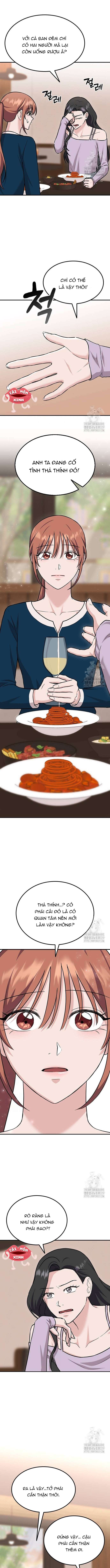 Tăng Ca Đêm Muộn Chap 8 - Next Chap 9