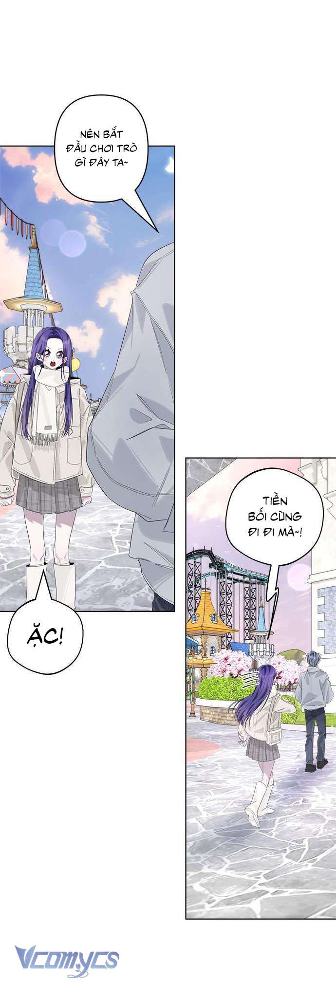 Đàn Anh Xấu Xa! Chap 86 - Trang 3