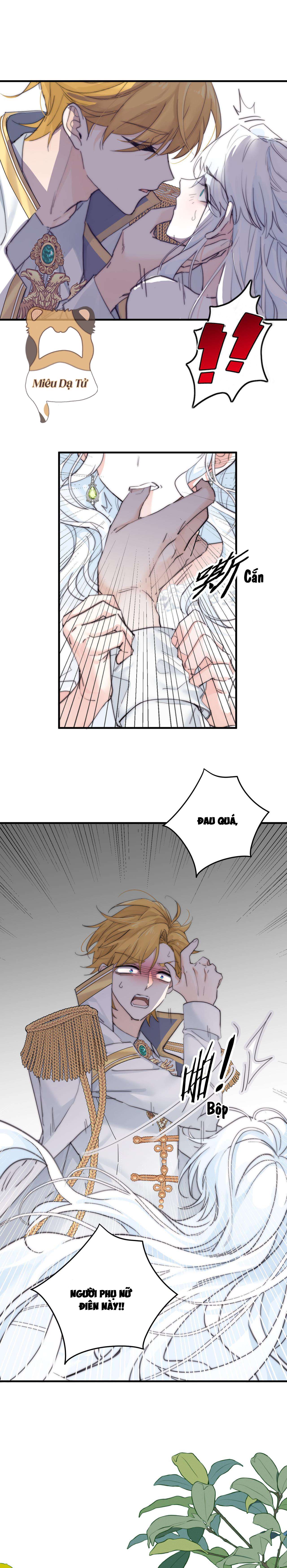 Bông Hoa Độc Của Nhà Công Tước Chapter 1 - Trang 4