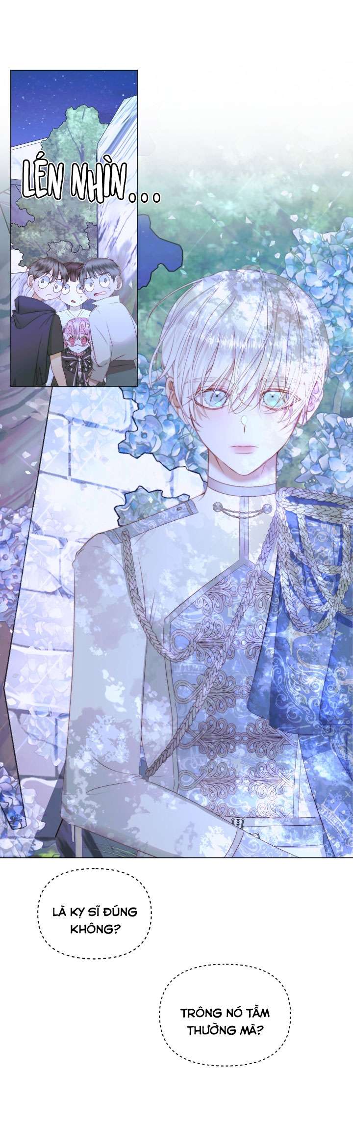 Siren: Trở Thành Gia Đình Của Nhân Vật Phản Diện Chapter 26 - Next Chapter 27