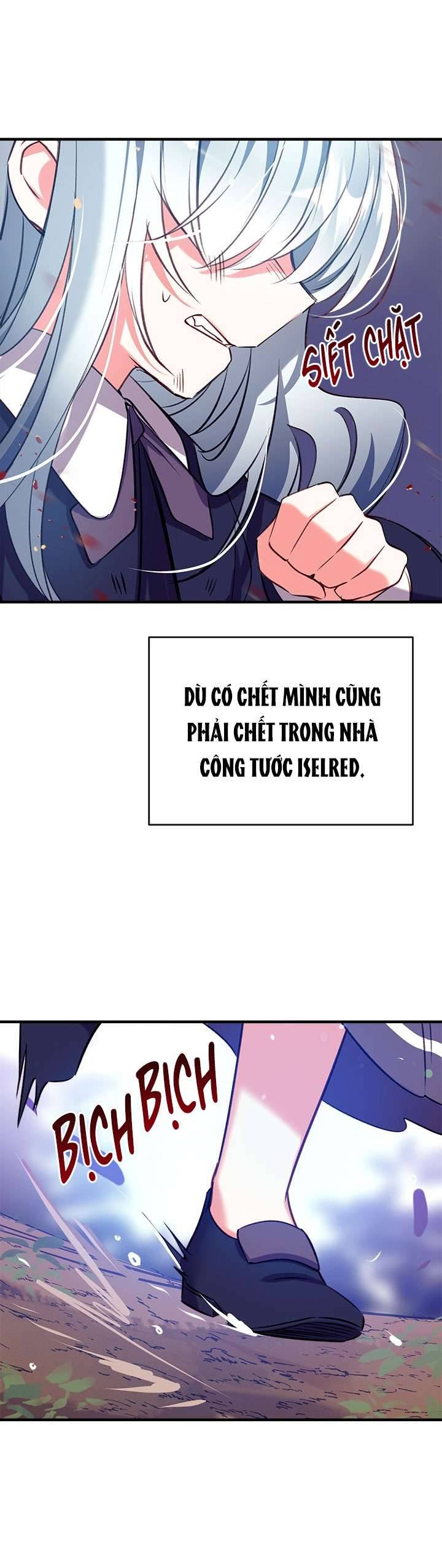Chúng Ta Có Thể Trở Thành Một Gia Đình Được Không? Chap 28 - Trang 2