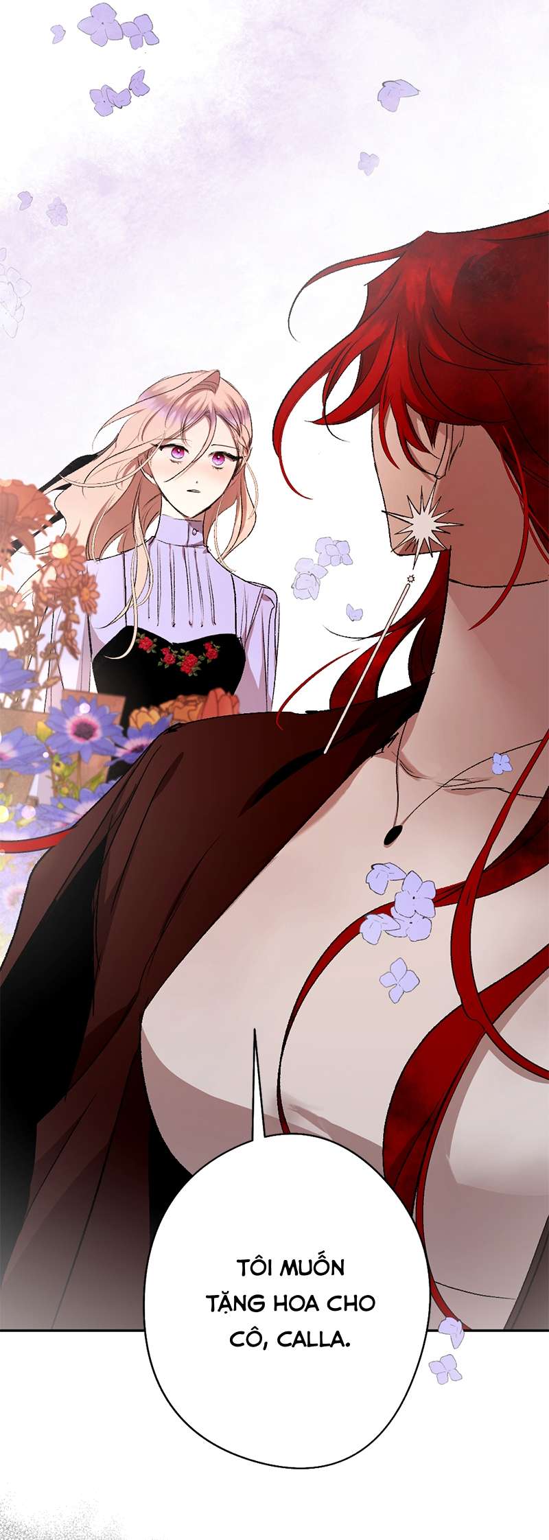 Lời Thú Nhận Của Chúa Tể Bóng Tối Chapter 89 - Trang 4