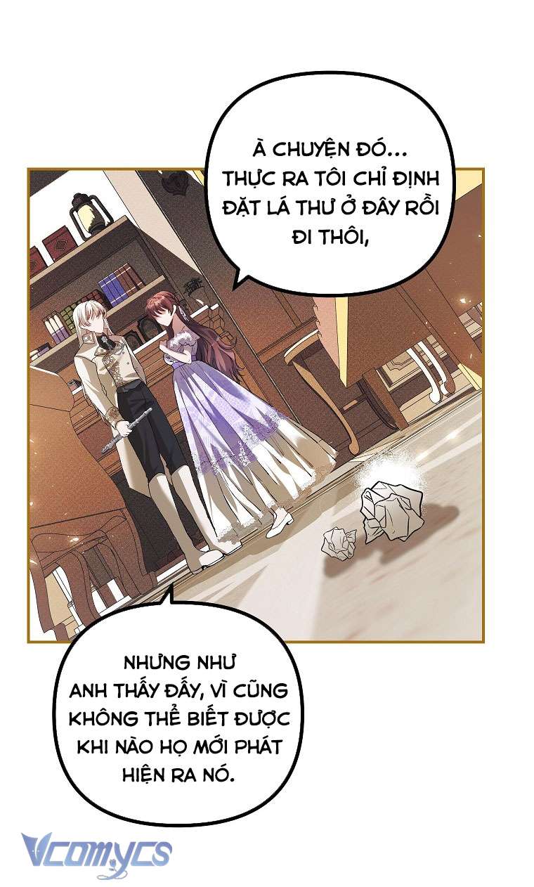 Thời Gian Của Nhân Vật Phụ Có Giới Hạn Chapter 30 - Trang 4