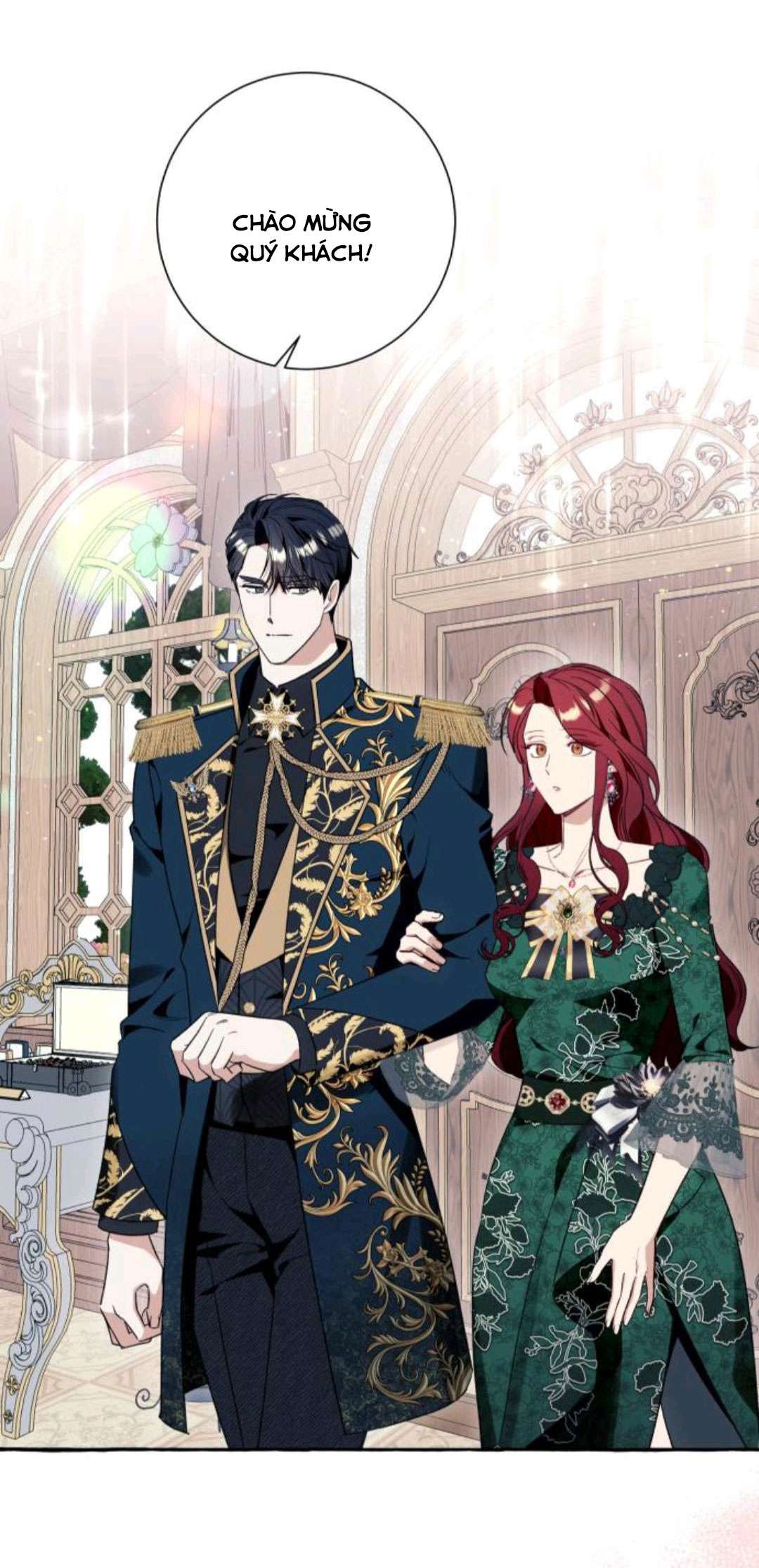 Tôi Tưởng Đó Chỉ Là Tiểu Thuyết Trọng Sinh Bình Thường Chapter 49 - Trang 3