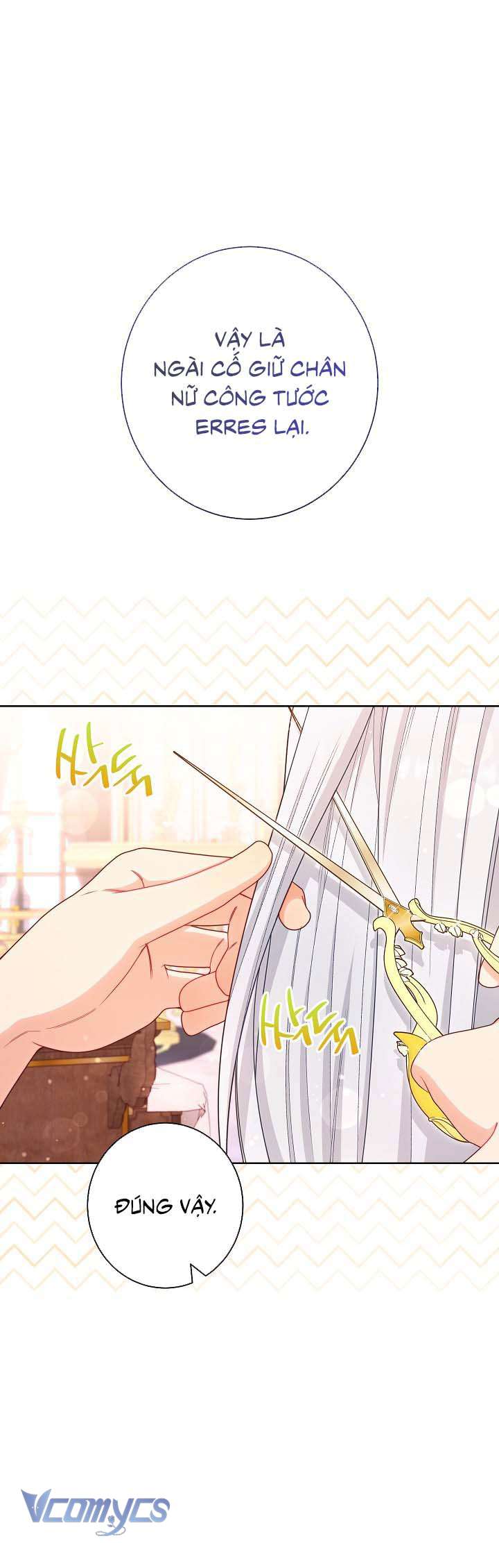 Hầu Gái Độc Quyền Của Hoàng Hậu Phản Diện Chapter 25 - Trang 4