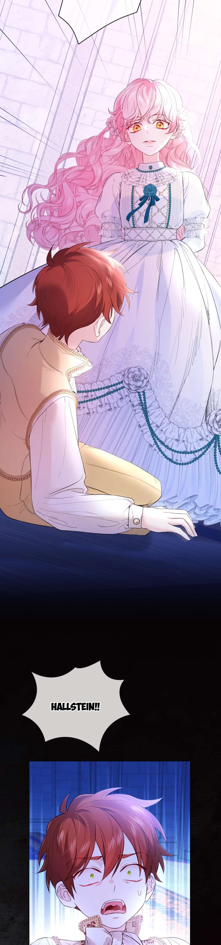 Thà Là Để Tôi Trở Thành Nữ Hoàng Chapter 33 - Trang 3