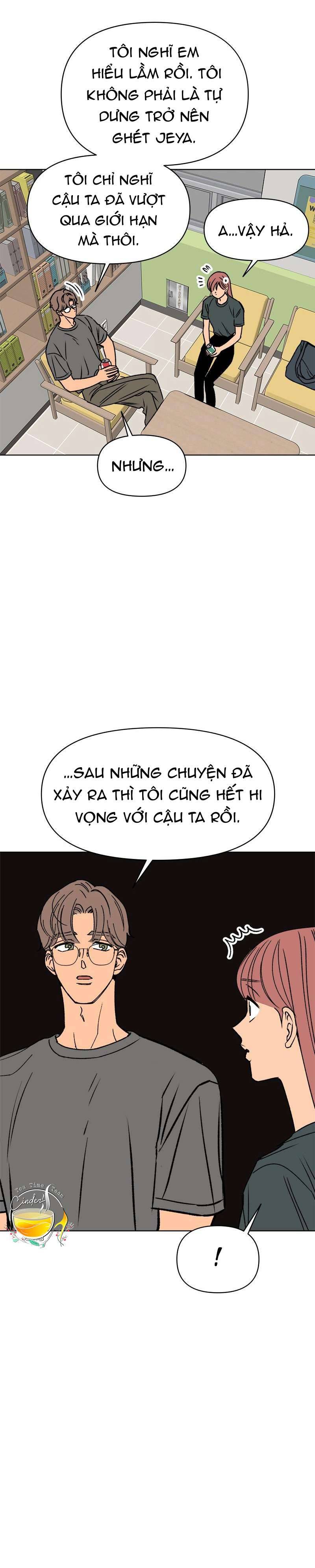 Tình Xưa Viết Lại Chapter 32 - Trang 4