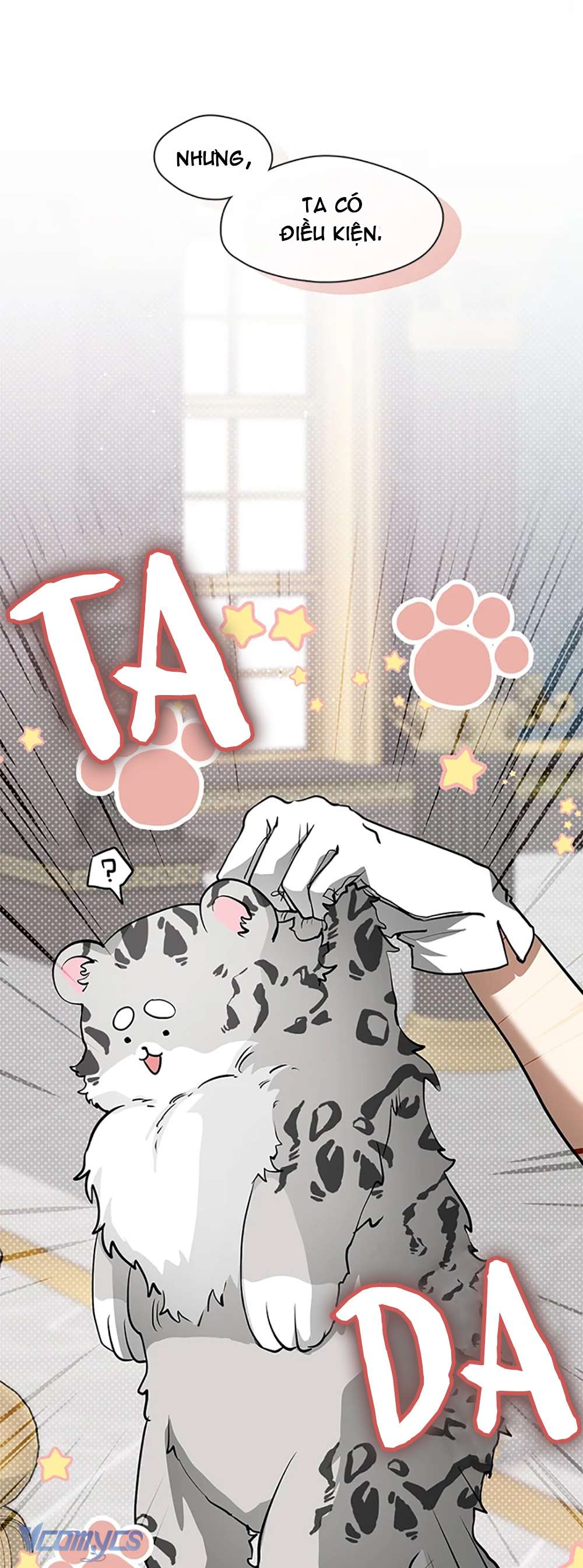 Không Thể Thoát Khỏi Người Chap 63 - Trang 4