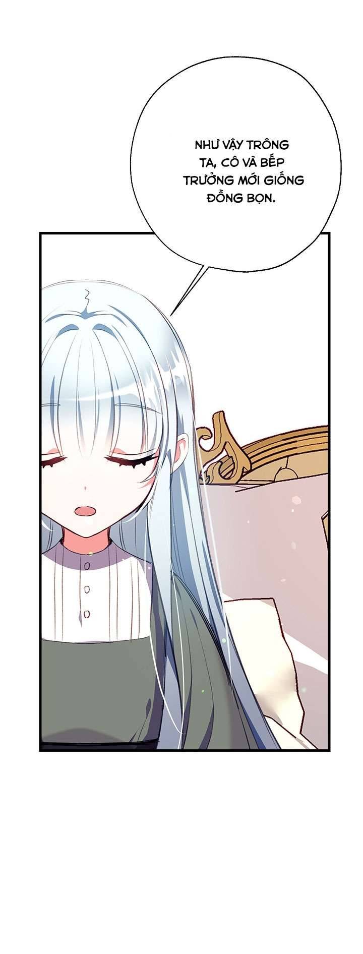 Chúng Ta Có Thể Trở Thành Một Gia Đình Được Không? Chap 6 - Trang 2