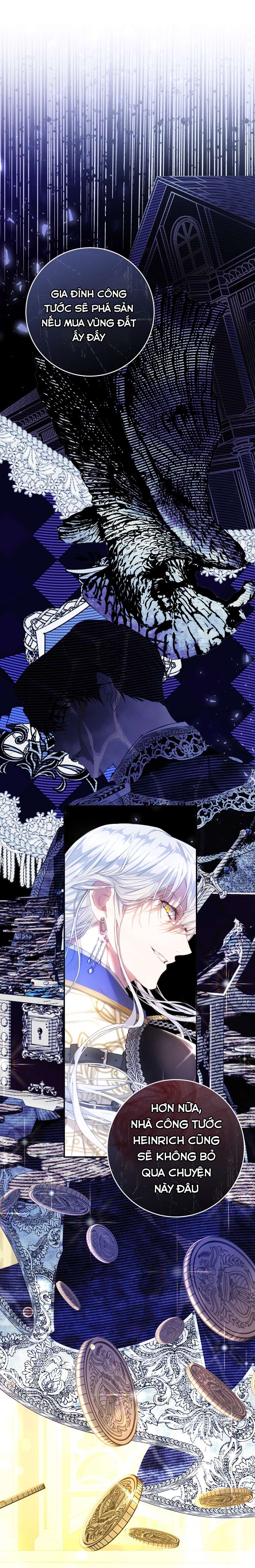 Ác Nữ Chỉ Là Một Con Rối Chap 75 - Trang 2