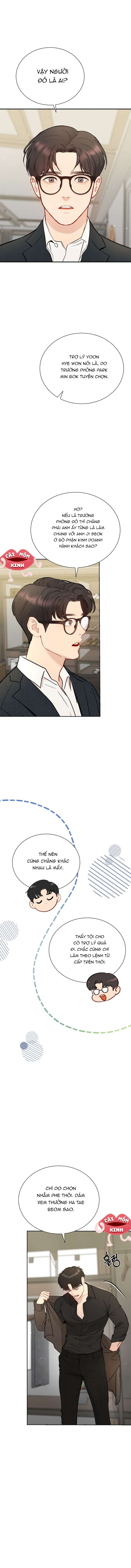 Văn Phòng Thư Ký Chap 2 - Next Chap 3