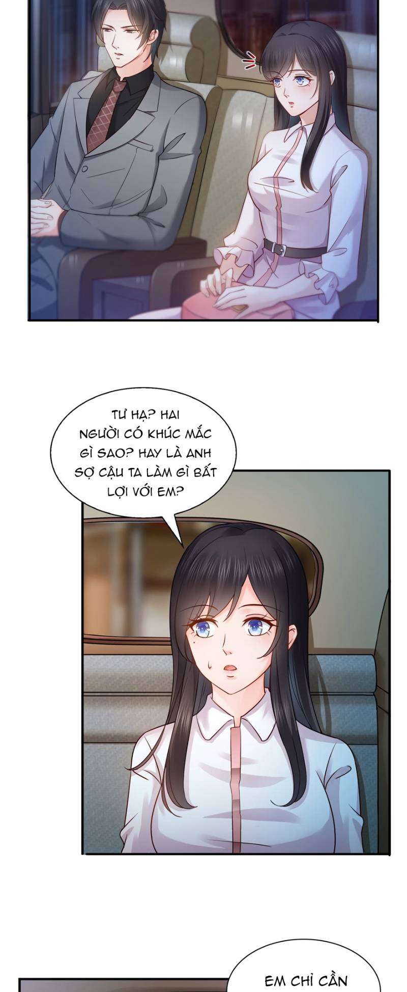 Hệt Như Hàn Quang Gặp Nắng Gắt Chap 39 - Trang 4