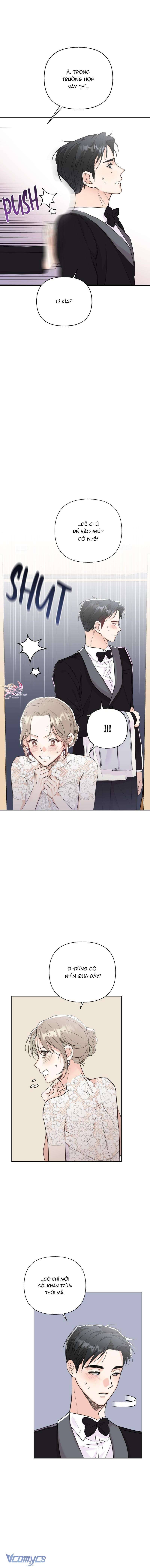 Hãy Ly Hôn Đi! Chapter 33 - Trang 3