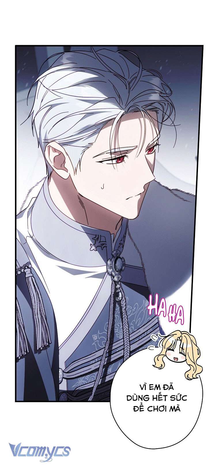 Phương Pháp Khiến Phu Quân Đứng Về Phía Tôi Chapter 90 - Trang 4