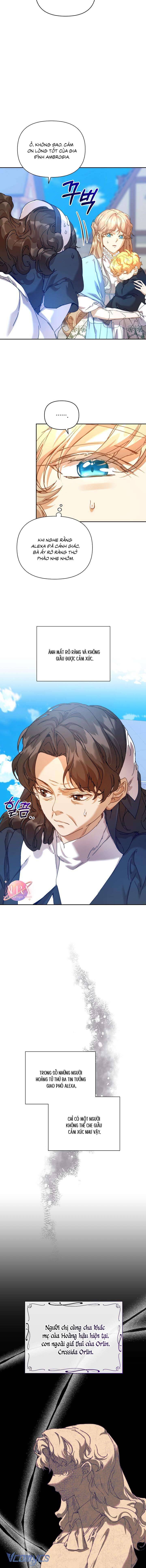 Bảo Mẫu Có Thời Hạn Của Nam Chính Hắc Ám Chap 38 - Next Chap 39