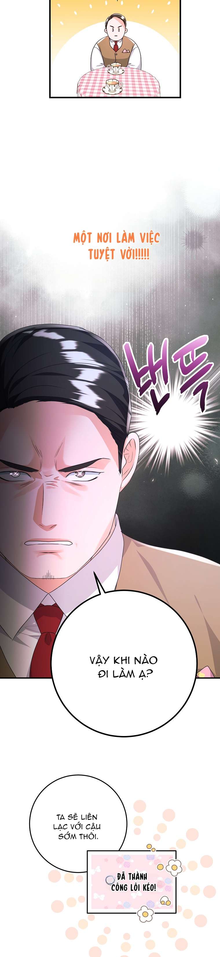 Kẻ Phản Diện Có Thời Hạn Ủng Hộ Tôi Hủy Hôn Chapter 40 - Next Chap 41