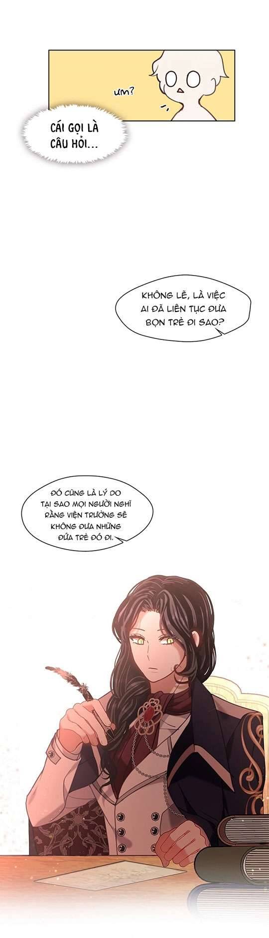 Gia Đình Bị Ám Ảnh Bởi Tôi Chapter 20 - Trang 4