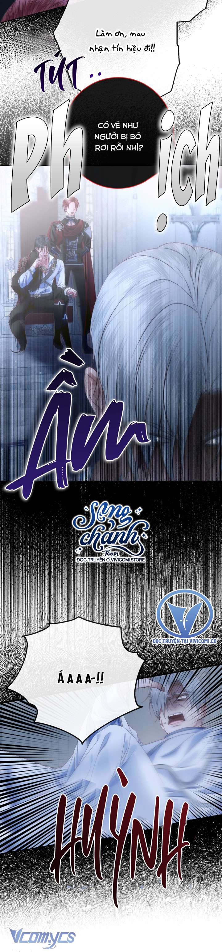 Siren: Trở Thành Gia Đình Của Nhân Vật Phản Diện Chapter 129 - Trang 3