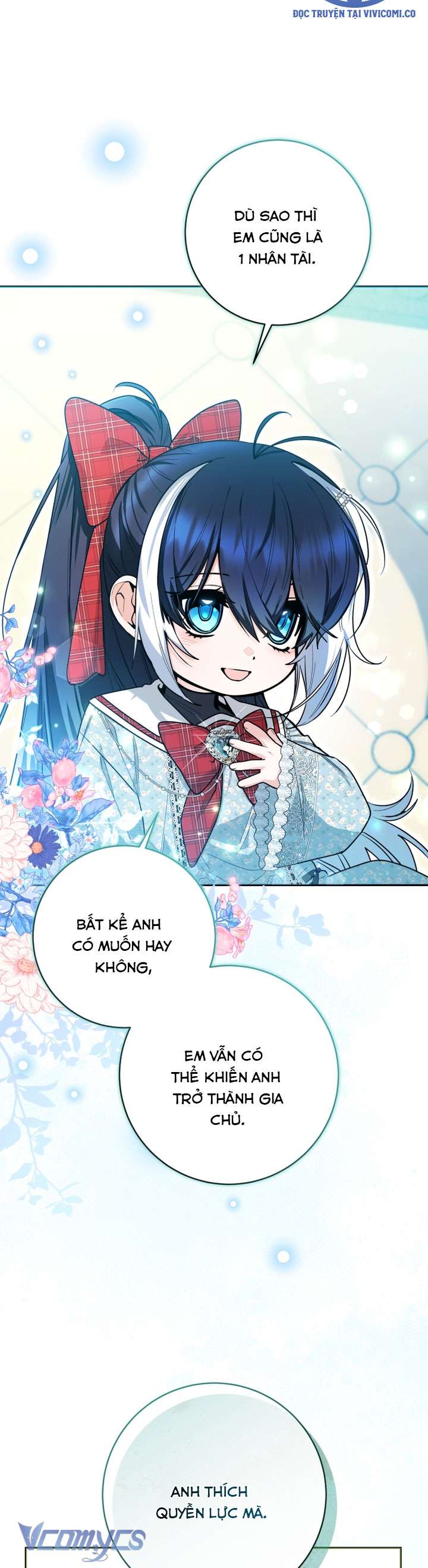 Bé Con Cá Voi Sát Thủ Chap 48 - Trang 4