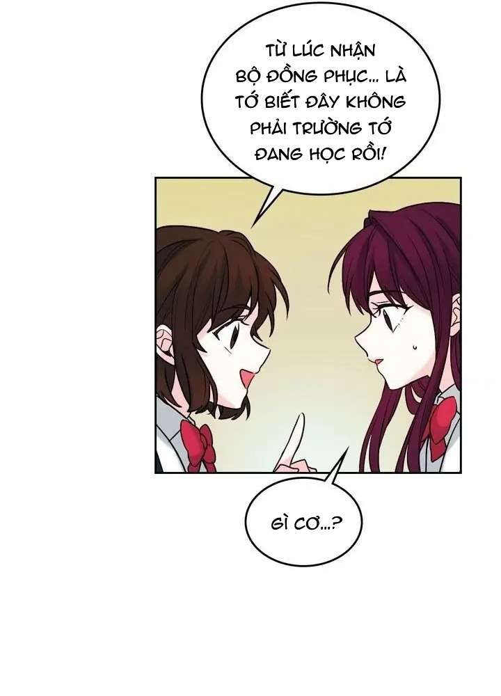 Luật Của Tiểu Thuyết Mạng Chapter 1 - Trang 4