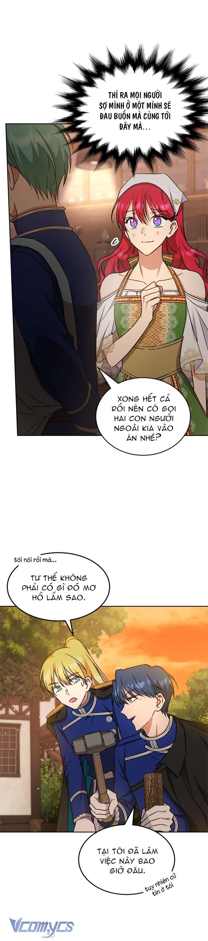 Làm Thế Nào Để Ăn Chủ Nhân Chapter 33 - Trang 3