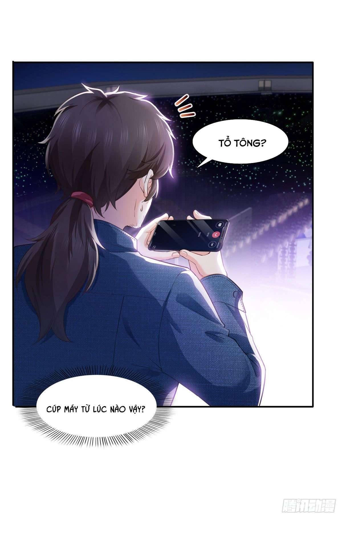 Hệt Như Hàn Quang Gặp Nắng Gắt Chap 257 - Next Chap 258