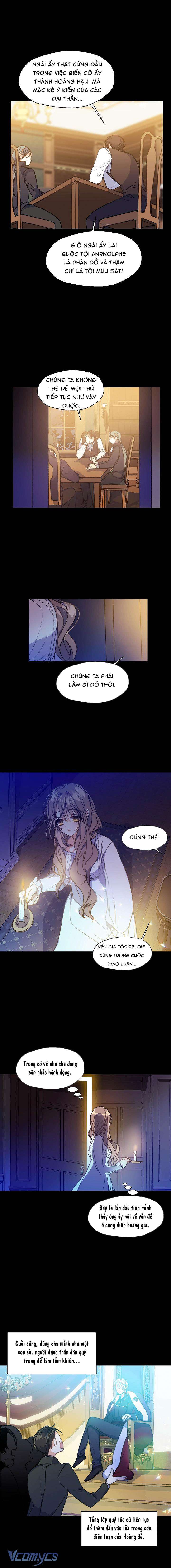 Bệ Hạ Xin Đừng Giết Tôi!!! Chap 6 - Trang 3