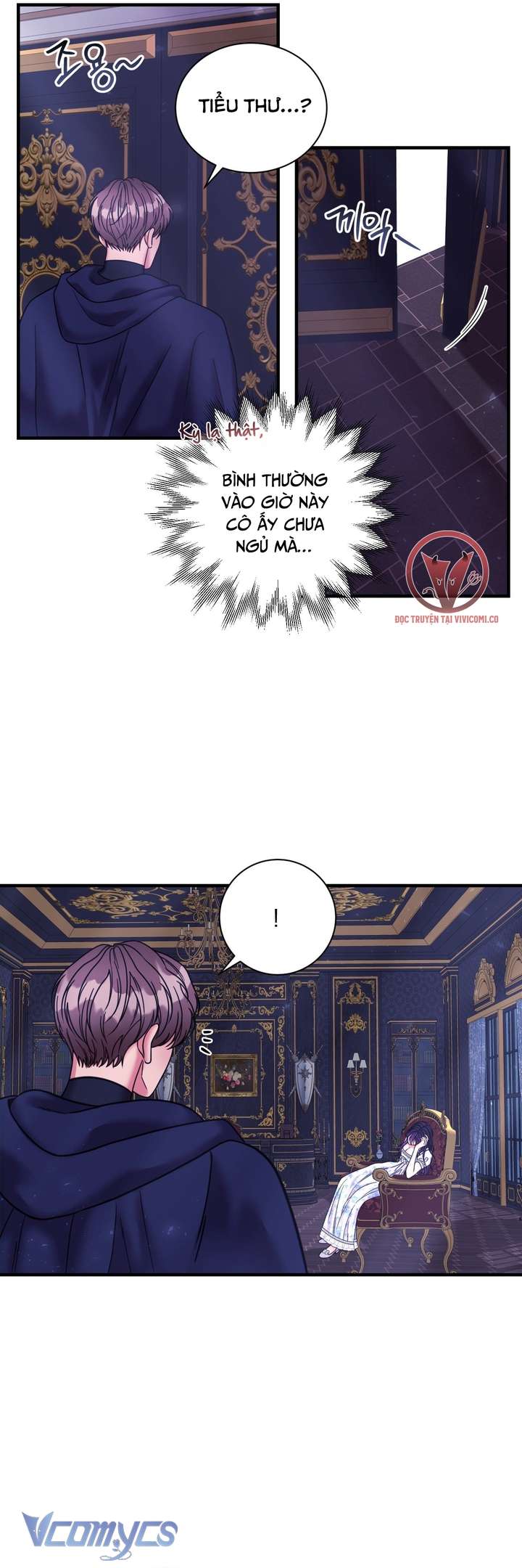 [18+] Anh Trai Đã Thay Đổi Chap 30 - Trang 3