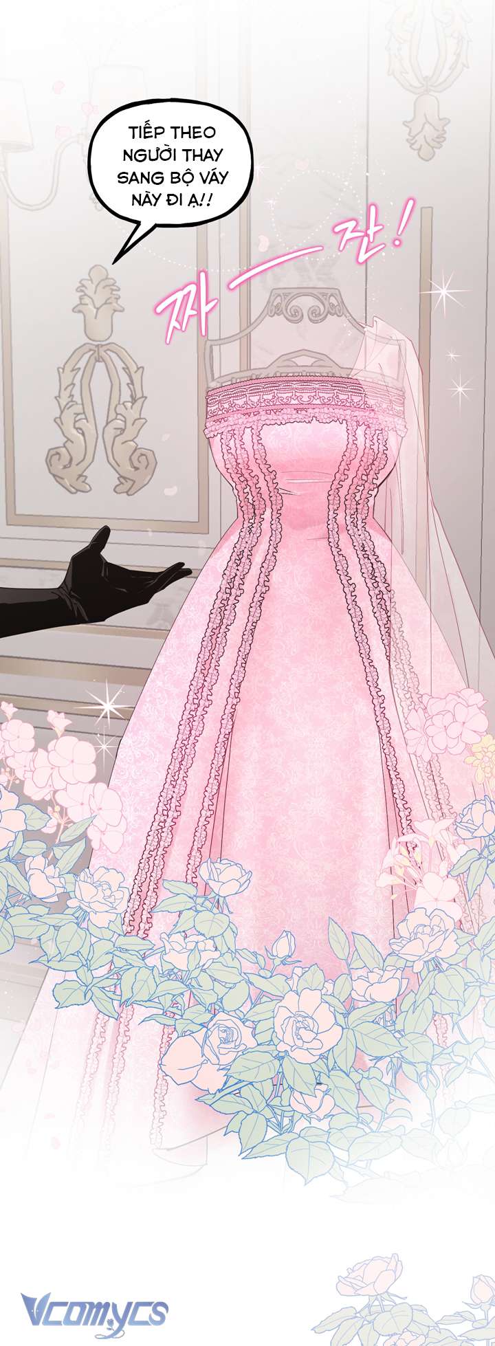 [18+] Hoàng Cung Có Chó Dữ! Chap 10 - Trang 2