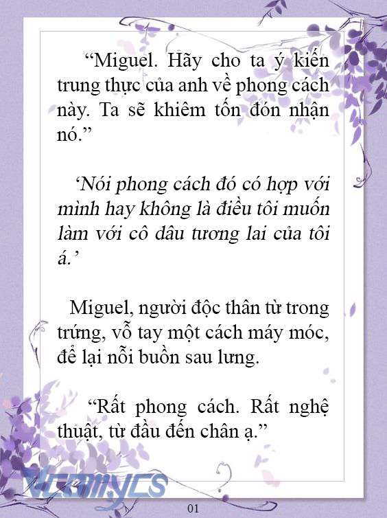 [Novel] Làm Ác Nữ Bộ Không Tốt Sao? Chap 25 - Trang 2