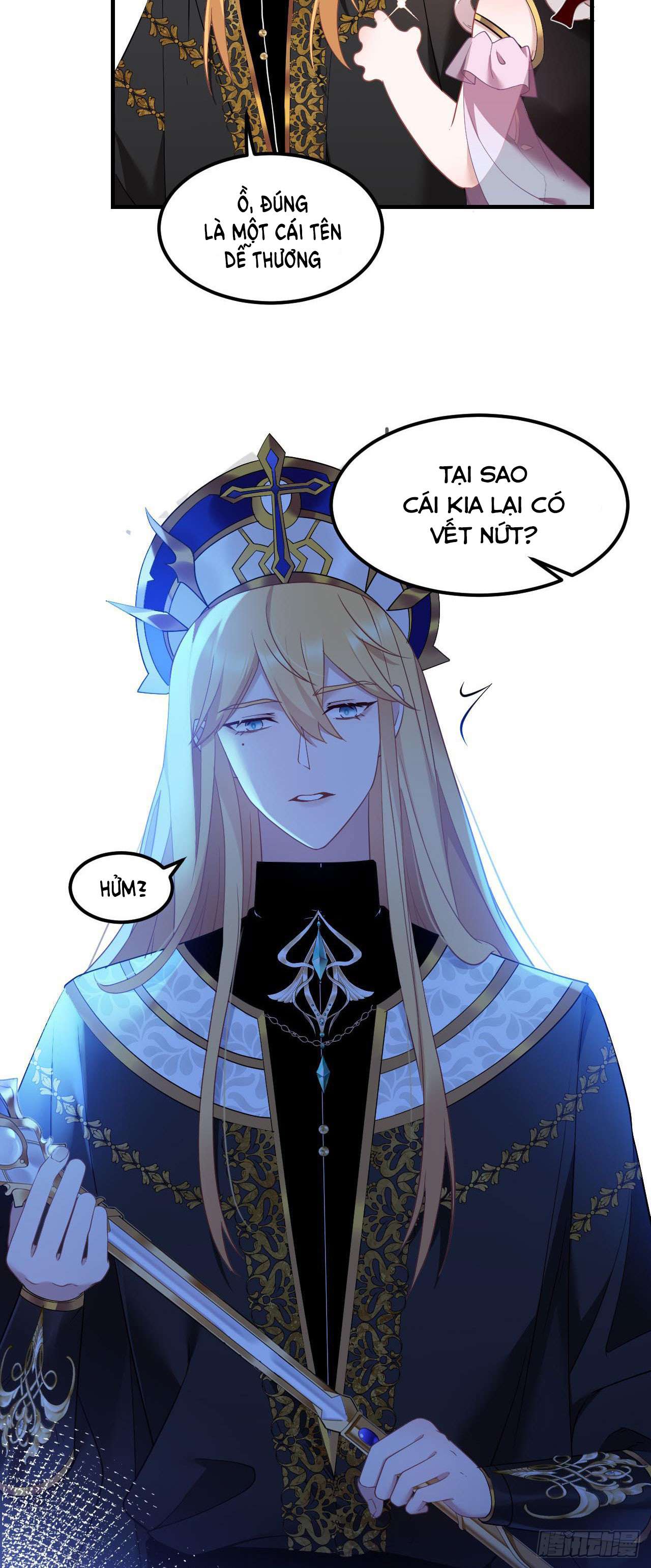 Hiệp Sĩ Độc Quyền Của Long Nữ Chapter 8 - Trang 4