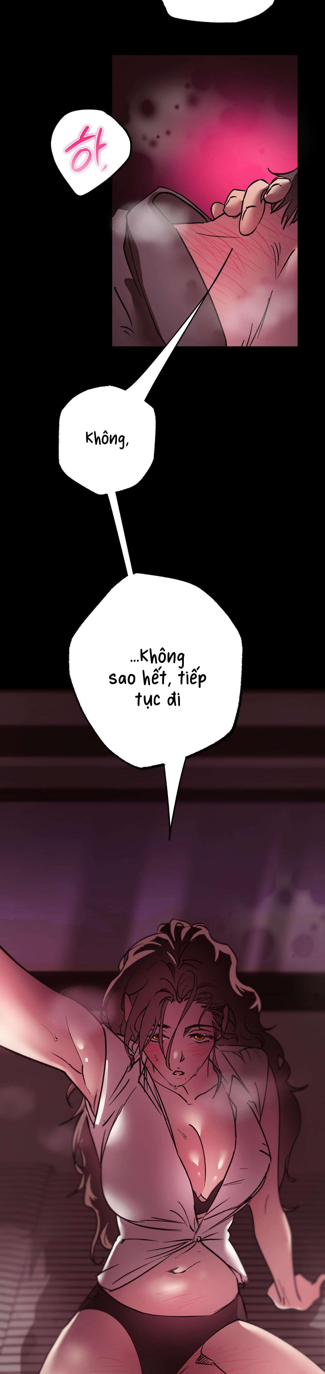 [ 18+ ] Tình Yêu Thuần Khiết Rốt Cuộc Là Gì Thế?! Chap 23 - Trang 2