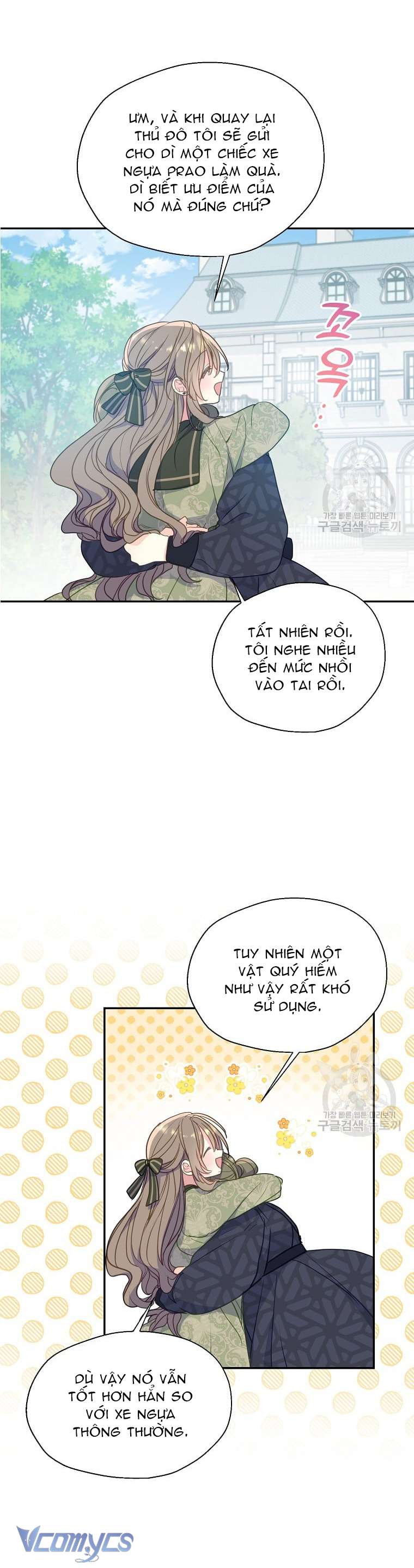 Bệ Hạ Xin Đừng Giết Tôi!!! Chap 90 - Trang 2