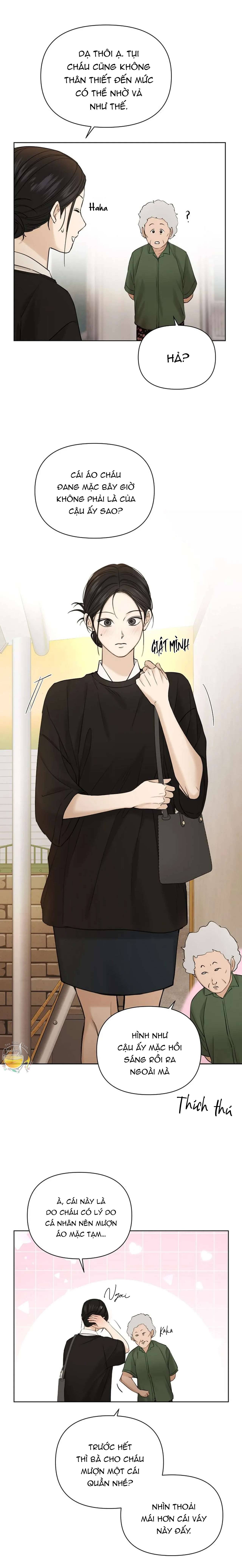 Bình Minh Chap 34 - Trang 4