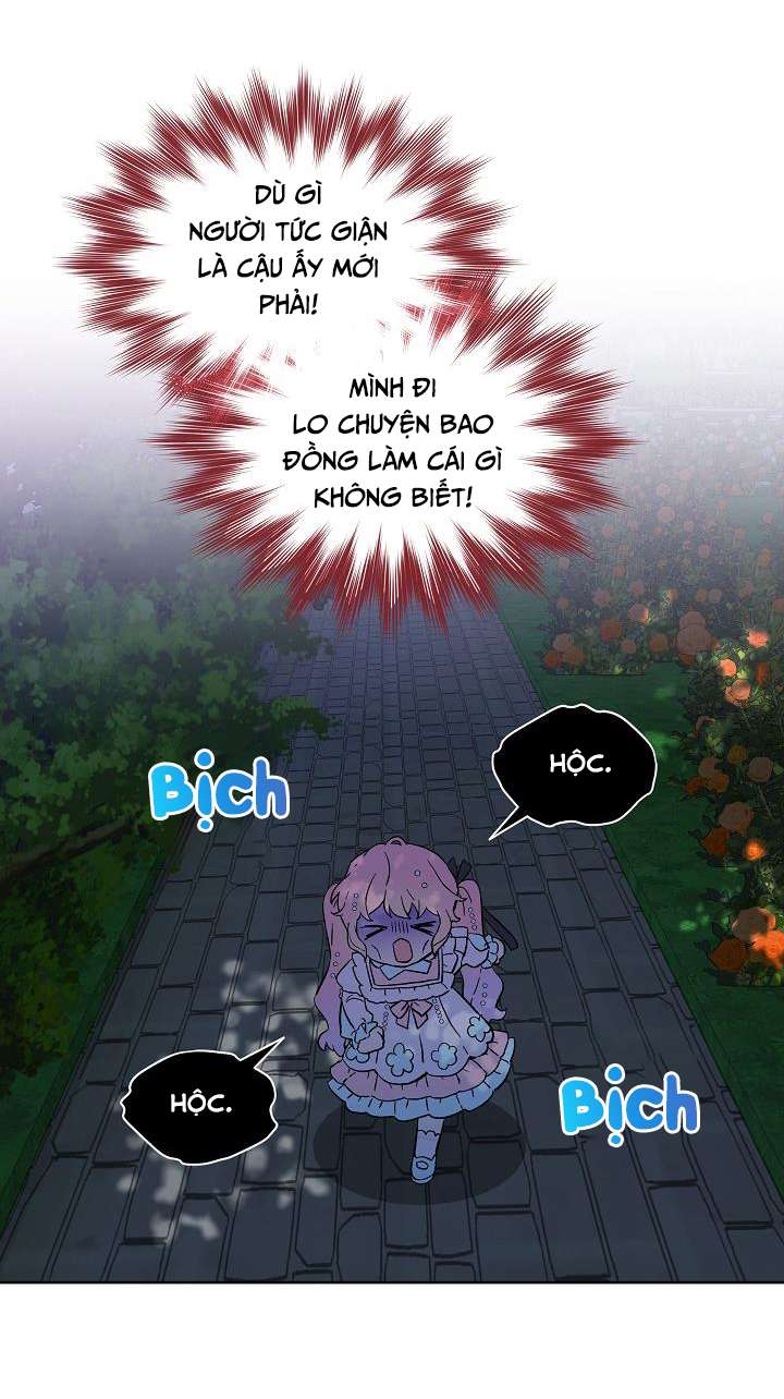 Quý Cô Thế Giới Ngầm Chap 14 - Trang 4