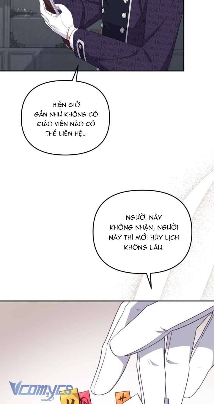 Tôi Được Nuôi Dưỡng Bởi Những Kẻ Phản Diện Chap 50 - Trang 3
