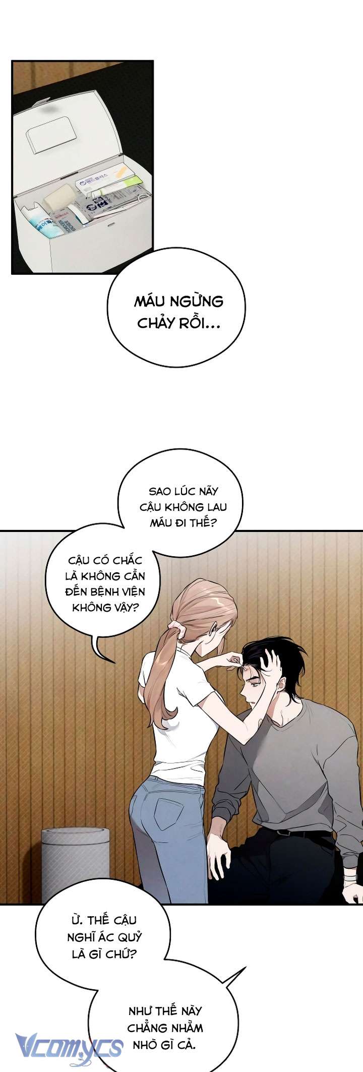 [18+] Mong Ước Của Ác Quỷ Chap 10 - Trang 2