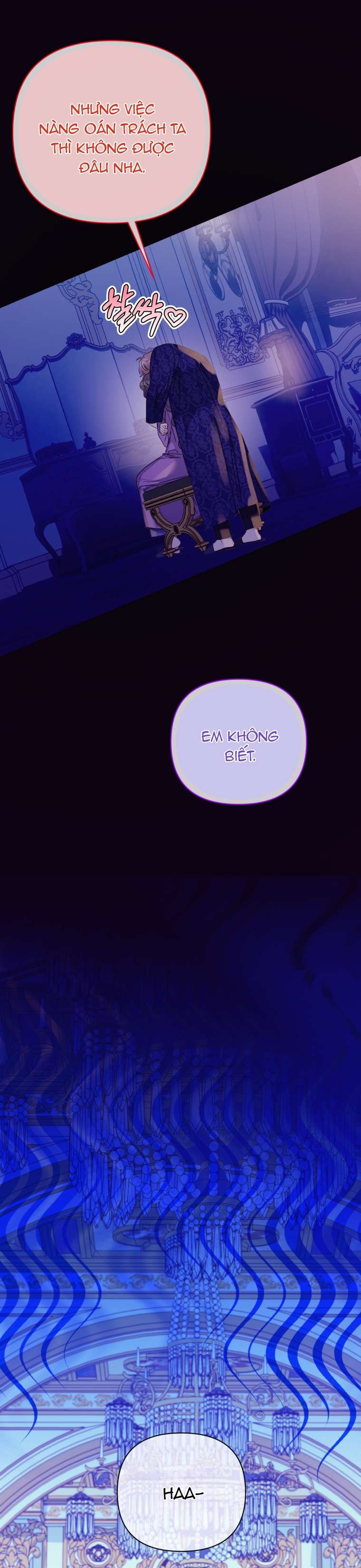 Thà Là Để Tôi Trở Thành Nữ Hoàng Chapter 49 - Next Chapter 50