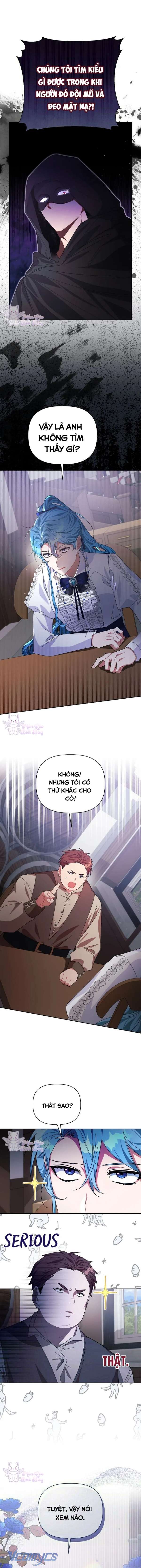 Con Đường Hoa Dành Cho Nam Chính Chapter 9 - Trang 4